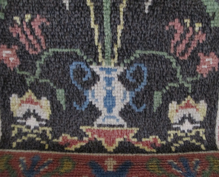 Scandinavian Wool Rug